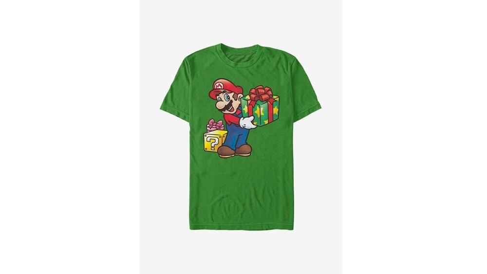 Mario Shirts