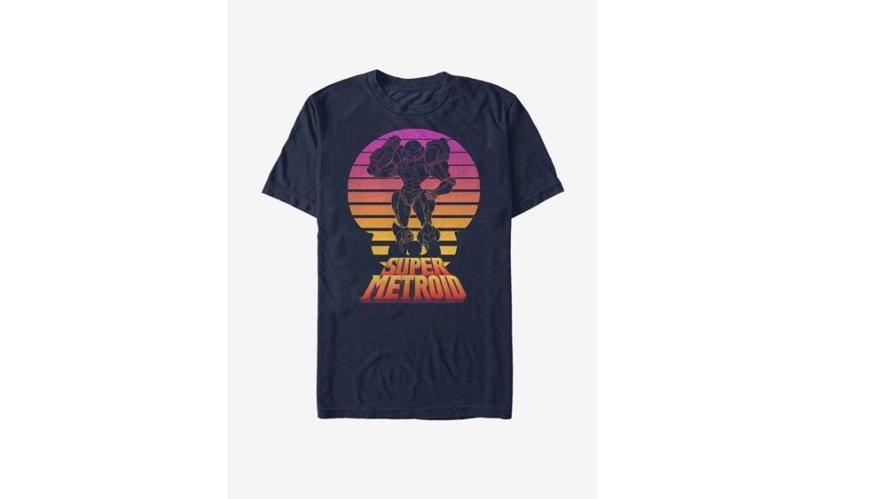 Metroid Shirts