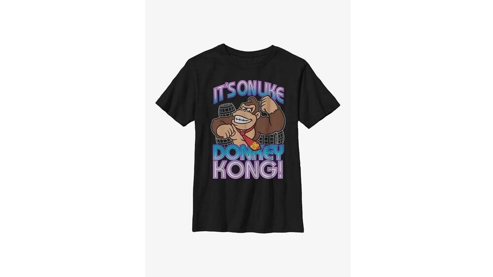 Donkey Kong Merch