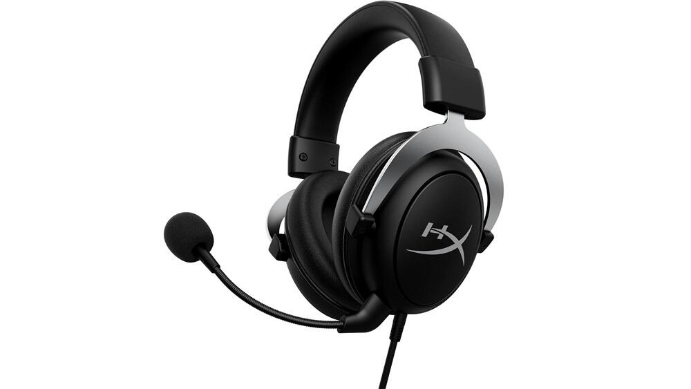 HyperX CloudX Official Xbox Licensed Headset