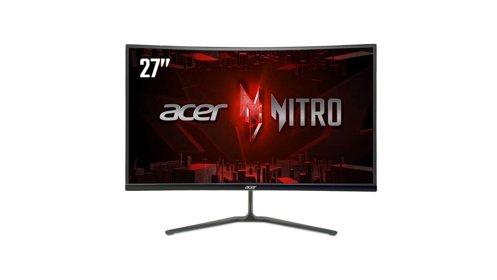 Acer Nitro 27-Inch Curved Gaming Monitor