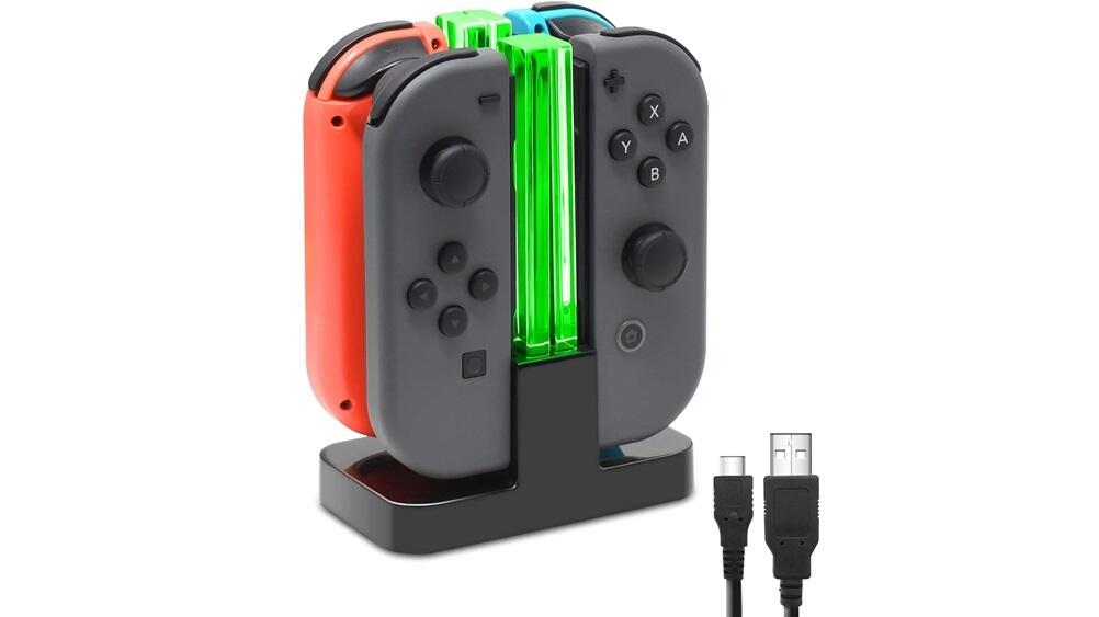 FastSnail Charging Dock For Joy-Con