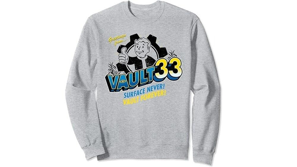 Fallout Sweatshirts
