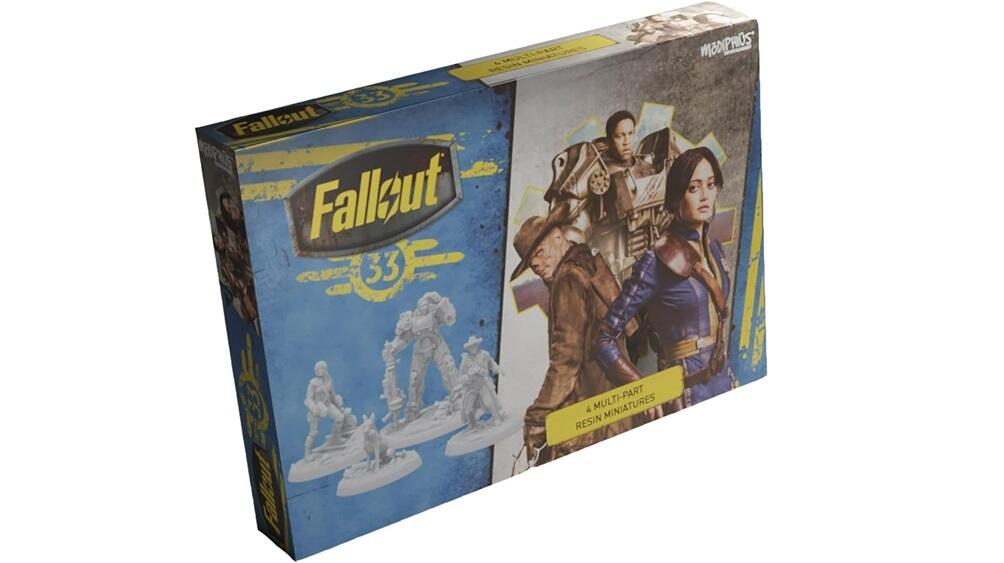 Fallout Miniatures