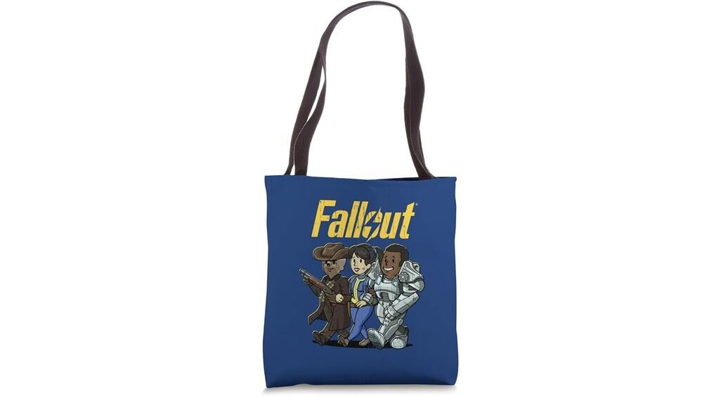 Fallout Tote Bags