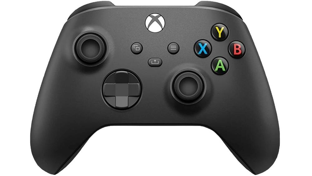 Xbox Core Wireless Gaming Controller (Black)