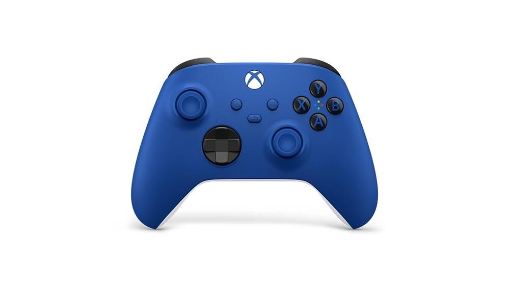 Xbox Core Wireless Gaming Controller (Blue)