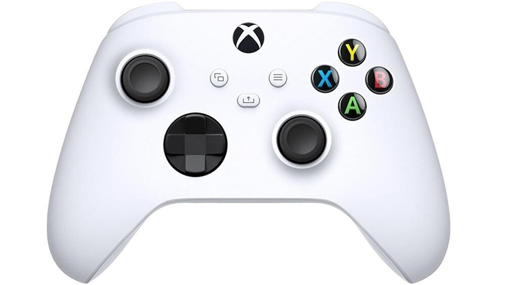 Xbox Core Controller Wireless Gaming Controller (Robot White)