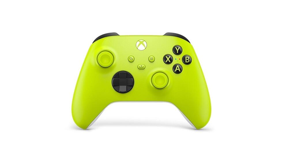 flight prices Xbox Core Wireless Gaming Controller (Electric Volt)