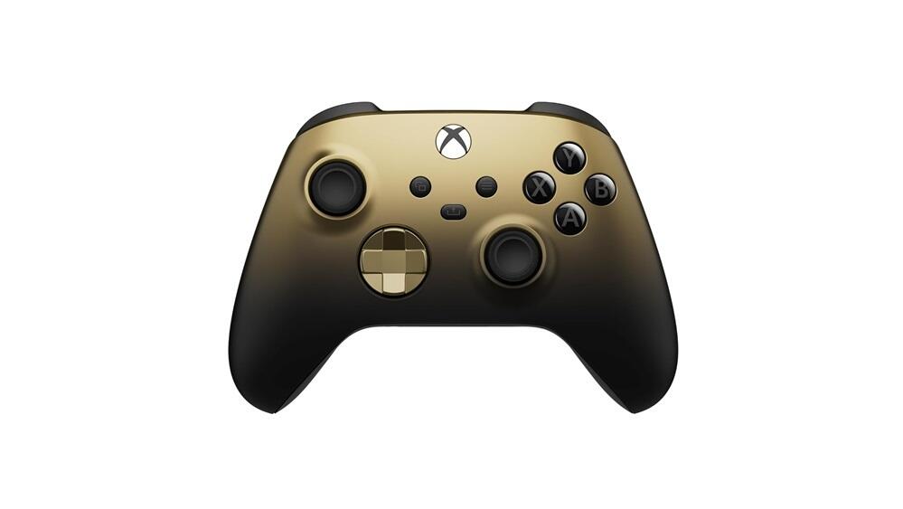 flight prices Xbox Core Wireless Gaming Controller (Gold Shadow)