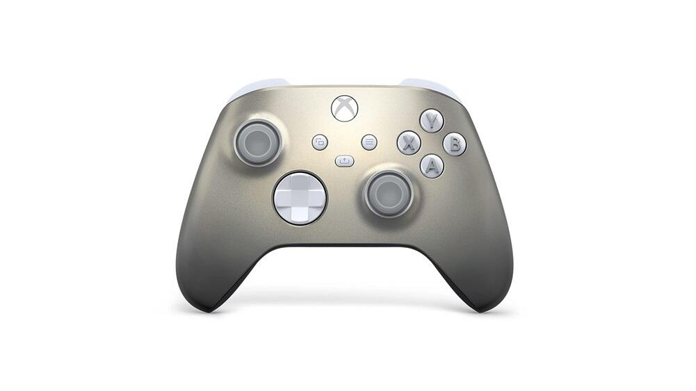 Xbox Core Wireless Gaming Controller (Lunar Shift)