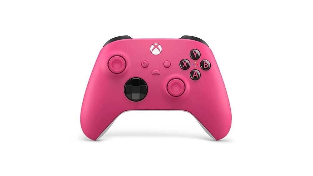 flight prices Xbox Core Controller Wireless Gaming Controller (Deep Pink)