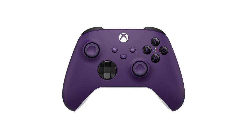 Xbox Core Controller Wireless Gaming Controller (Astral Purple)