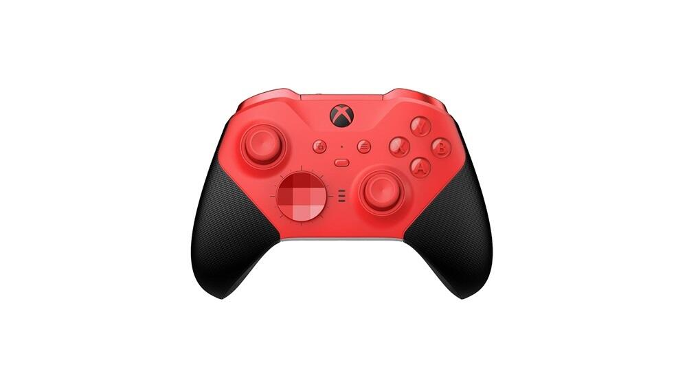 flight prices Xbox Elite Series 2 Core Wireless Gaming Controller (Red)