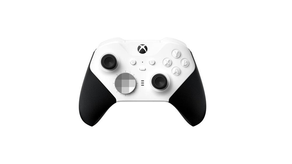 flight prices Xbox Elite Series 2 Core Wireless Gaming Controller (White)