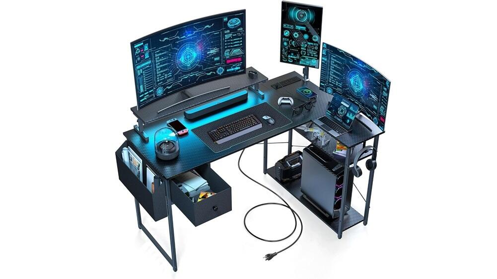 Domicon Gaming Desk