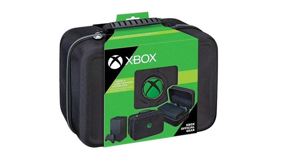 Xbox Traveler Bags