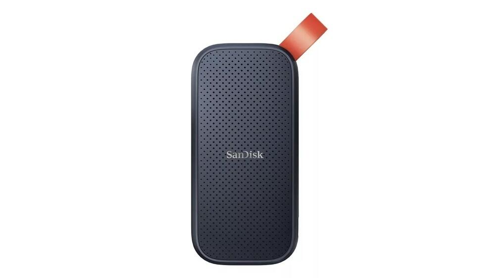SanDisk 2TB Potable SSD