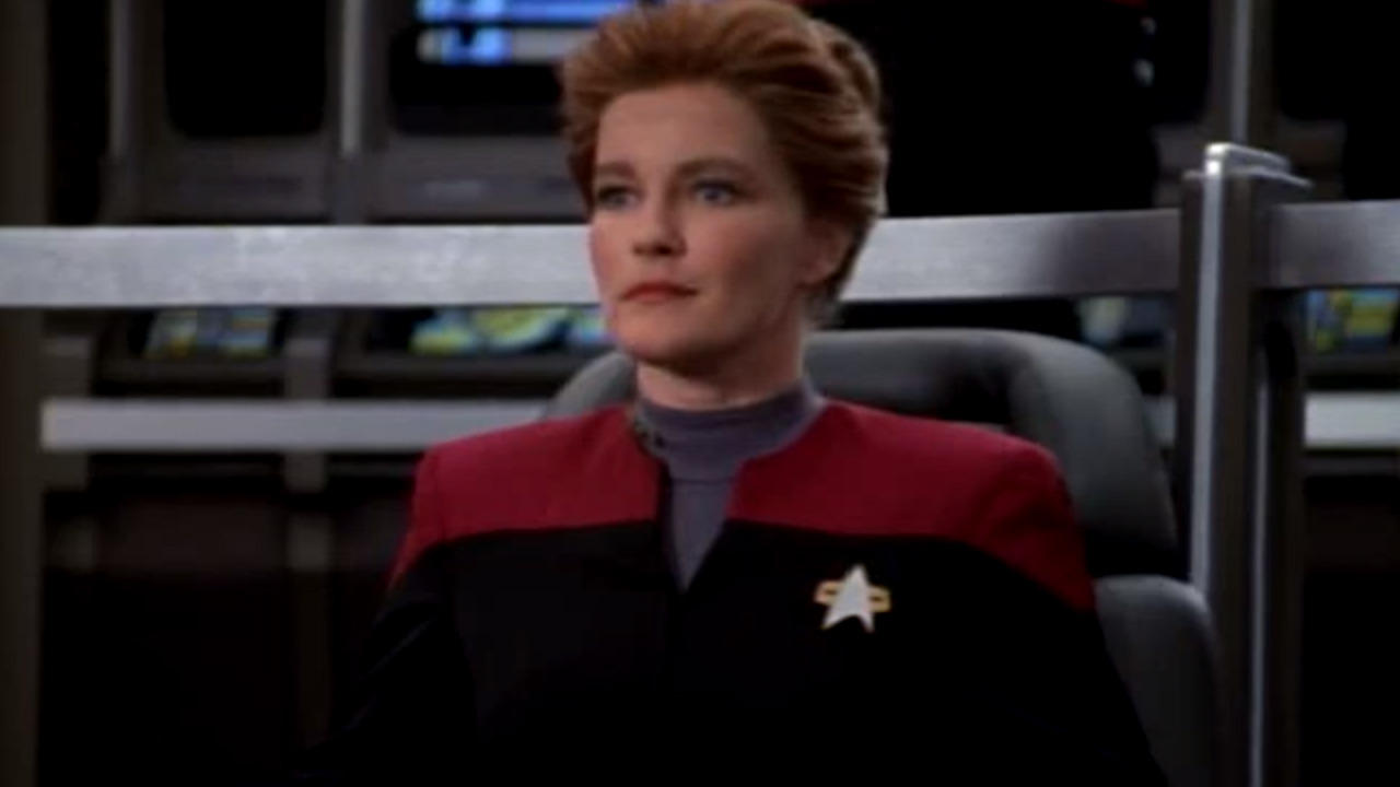 3. Star Trek: Voyager