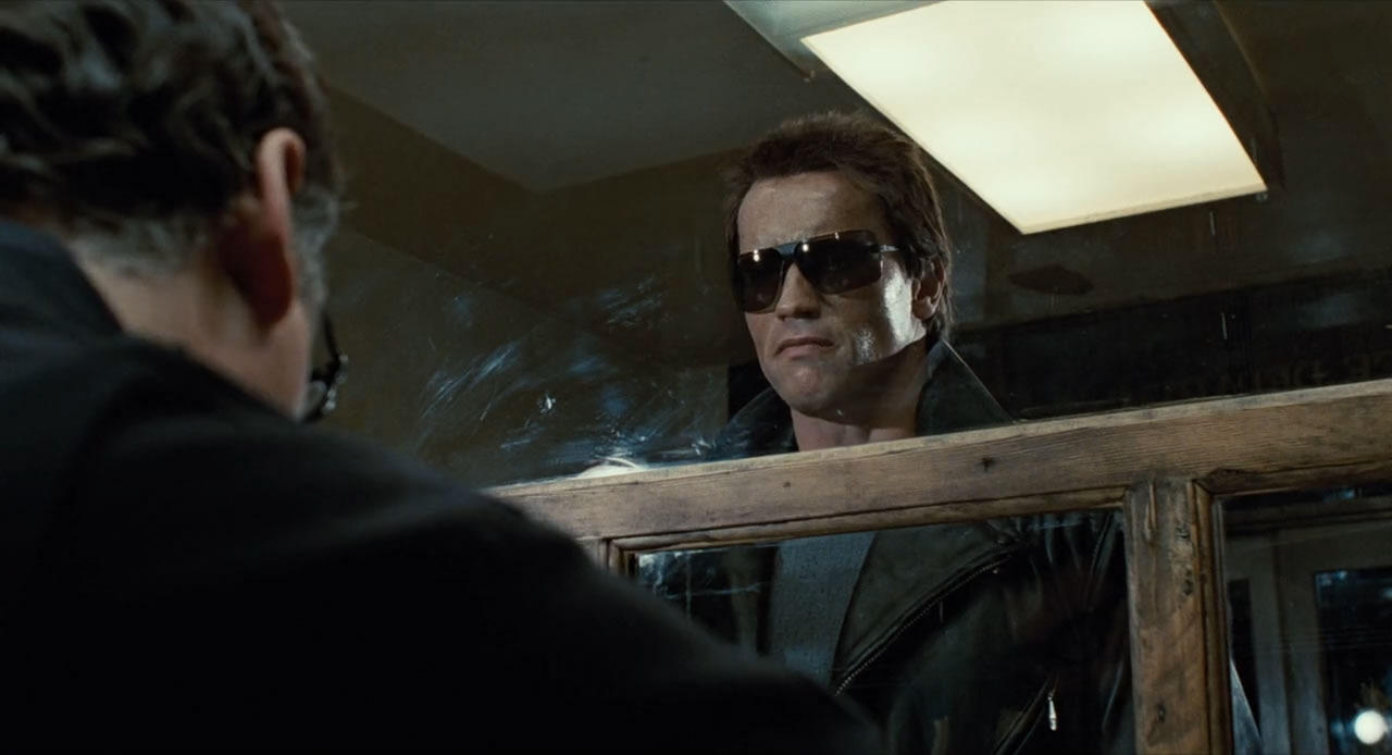 The T-800 (The Terminator)