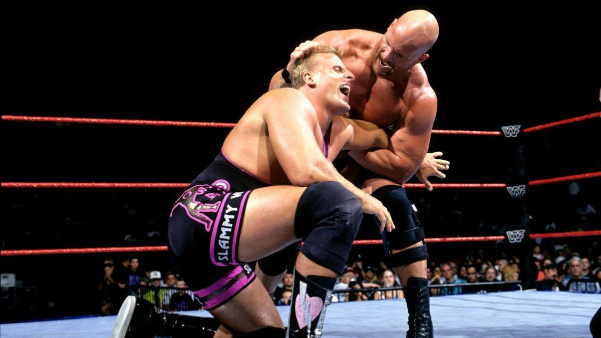 'Stone Cold' Steve Austin's nerve damage and bruised spinal cord