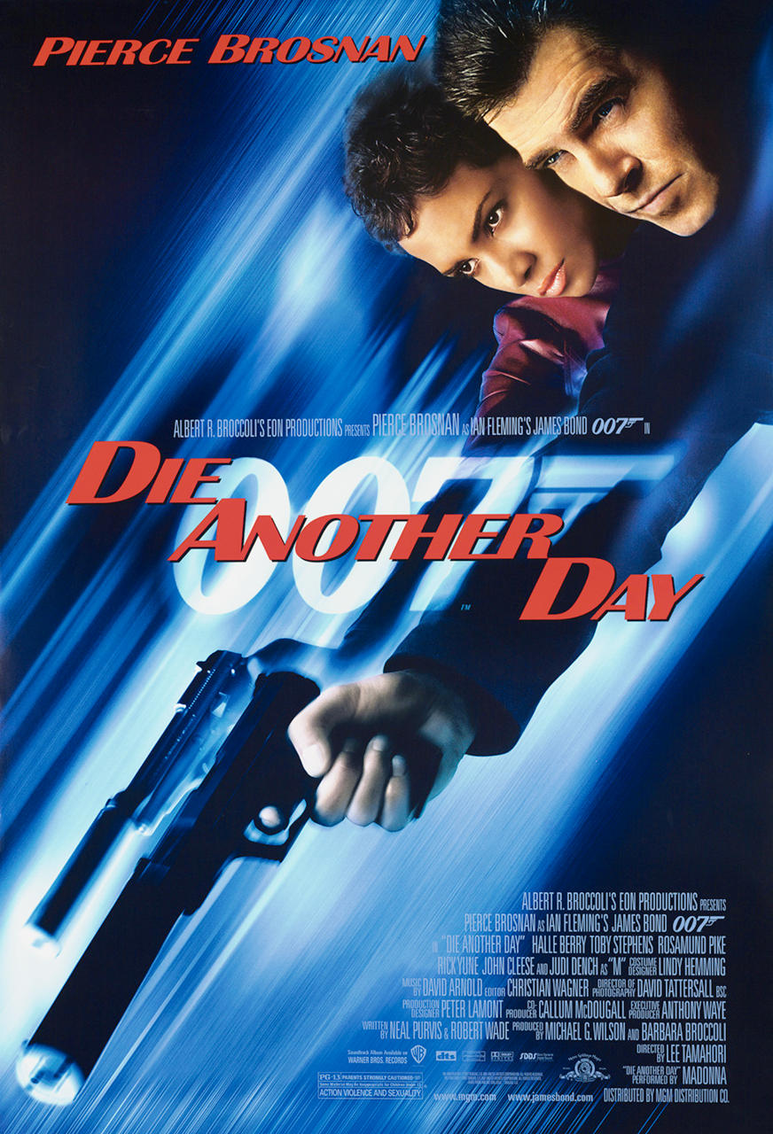 16. Die Another Day (2002)