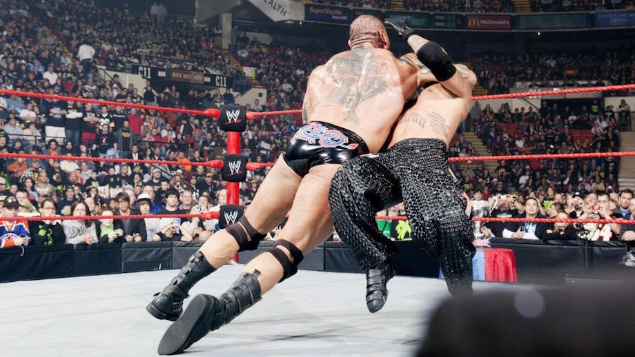 3. Batista: "Eddie's Dead."