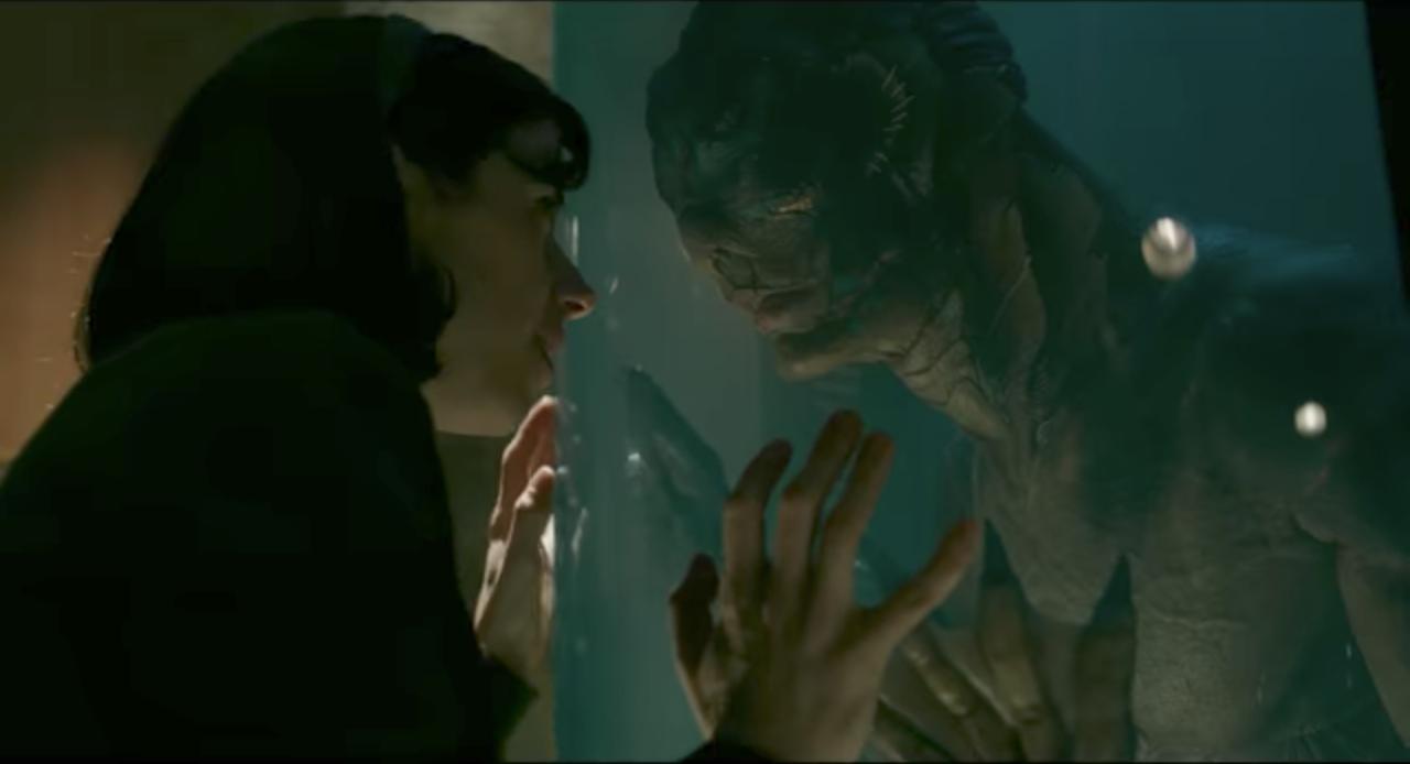 From Cronos to The Shape of Water