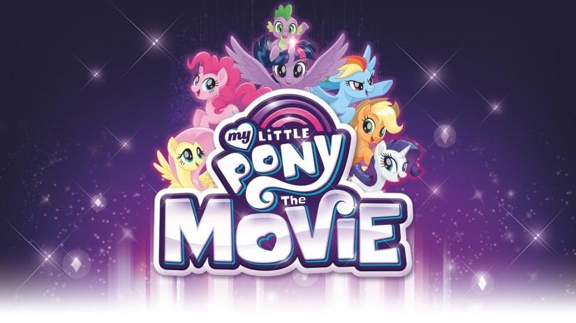 56. My Little Pony: The Movie (score: 39)