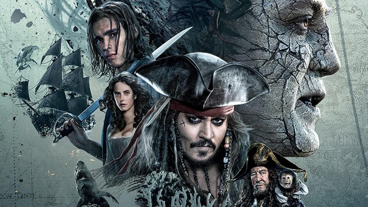 54. Pirates of the Caribbean: Dead Men Tell No Tales (score: 39)