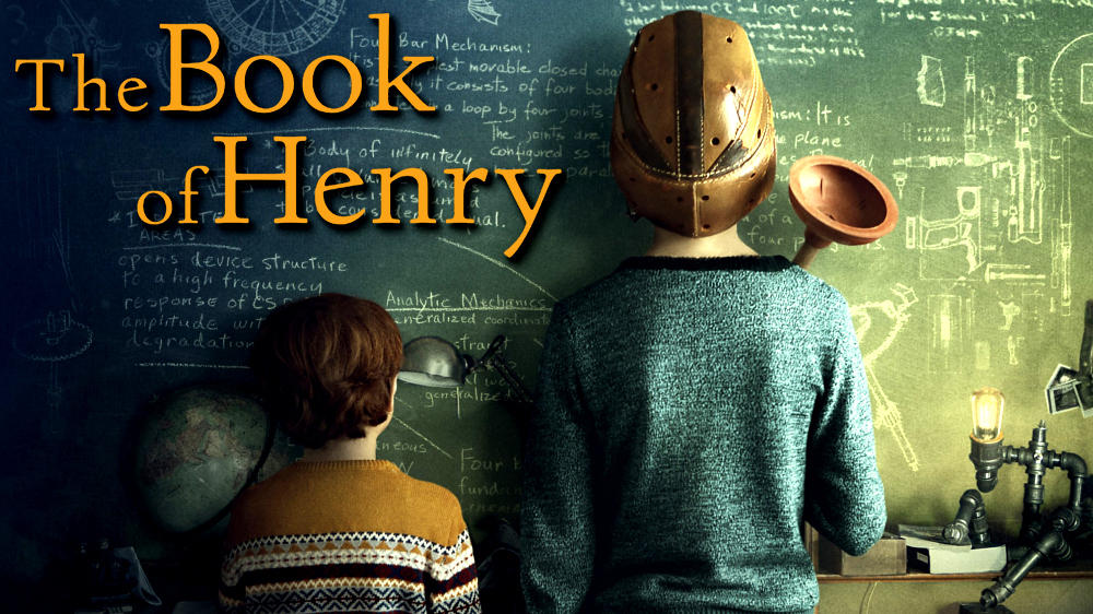 23. The Book of Henry (score: 31)