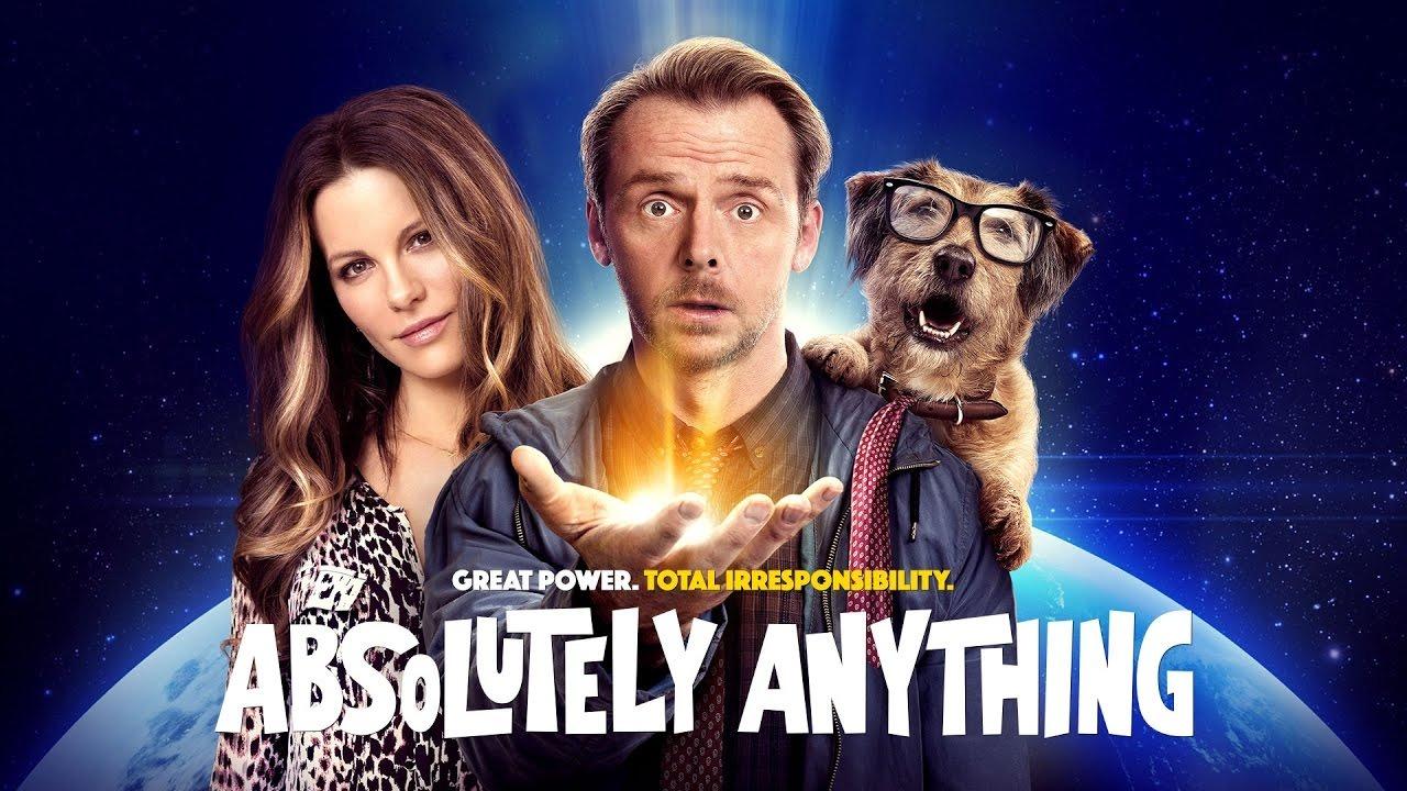 22. Absolutely Anything (score: 31)