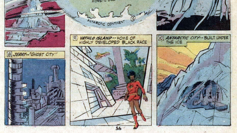 15. 1971: Kryptonians are racist too