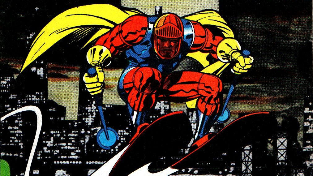 16. 1970: DC's first black superhero isn't who you think