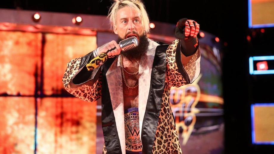 3. Enzo Amore Gets Booted Off The Tour Bus