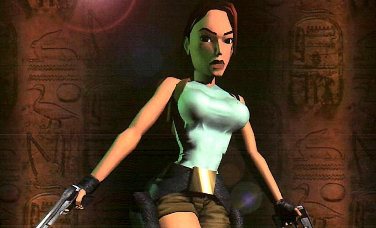 23. Tomb Raider