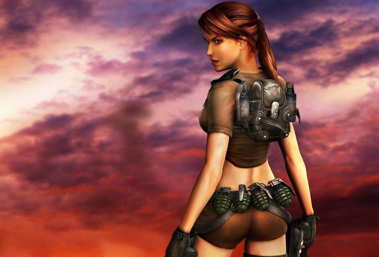 8. Tomb Raider: Legend