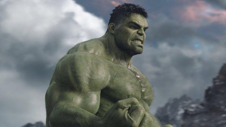21. The Hulk