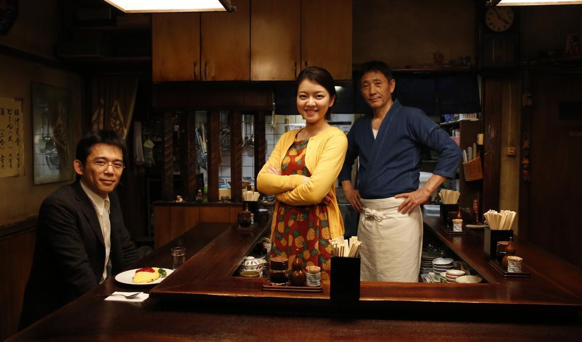 19. Midnight Diner: Tokyo Stories