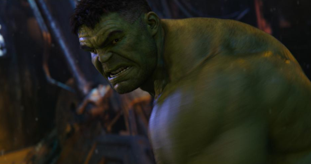 Hated: Bruce Banner's CGI Floating Head