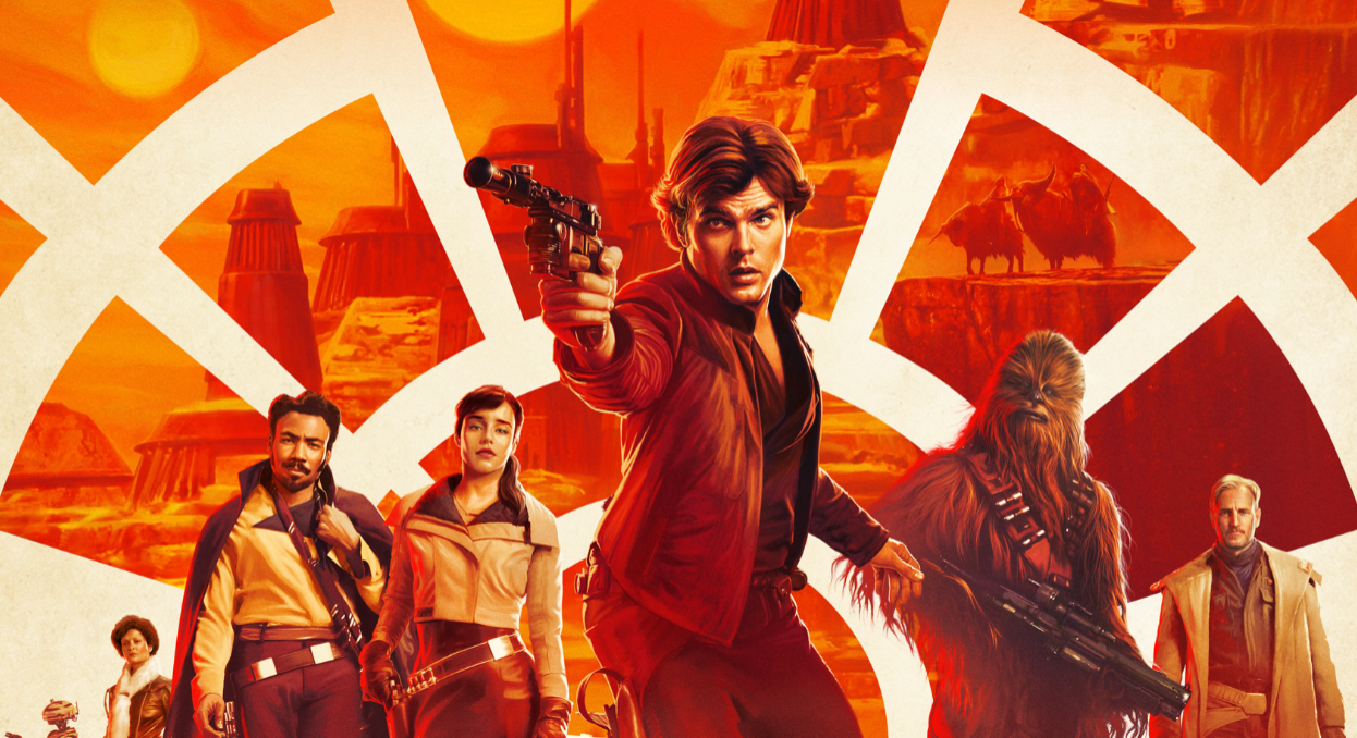 Solo: A Star Wars Story spoilers ahead!