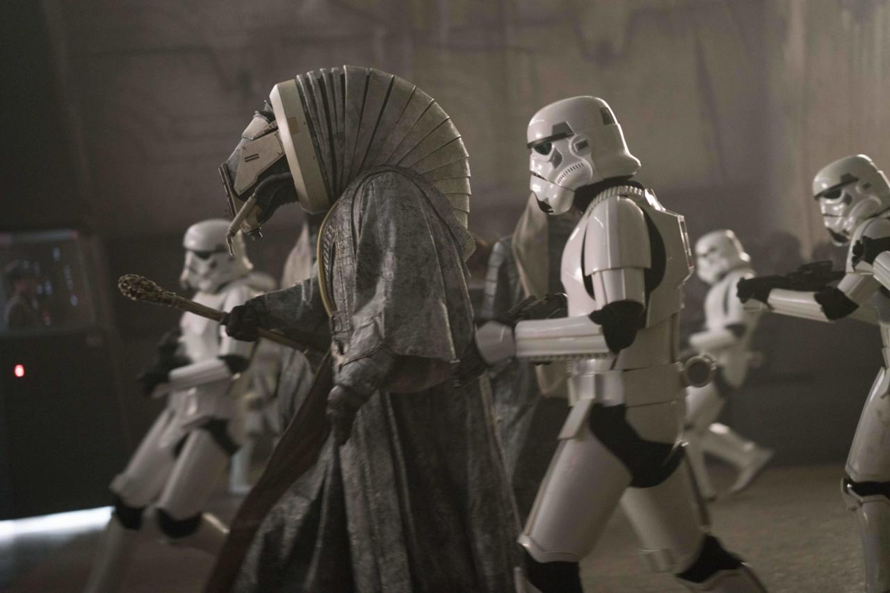2. The Imperial March