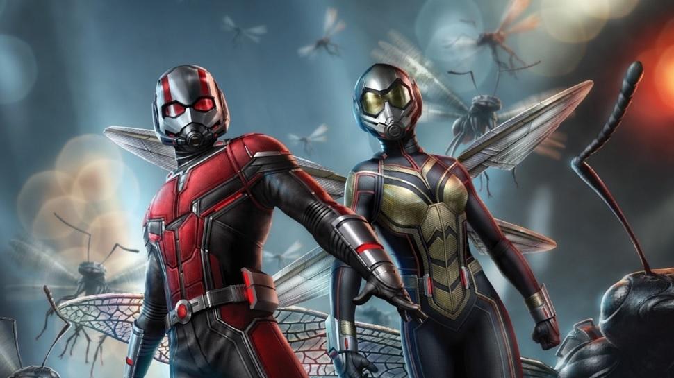 Ant-Man and the Wasp spoilers ahead!