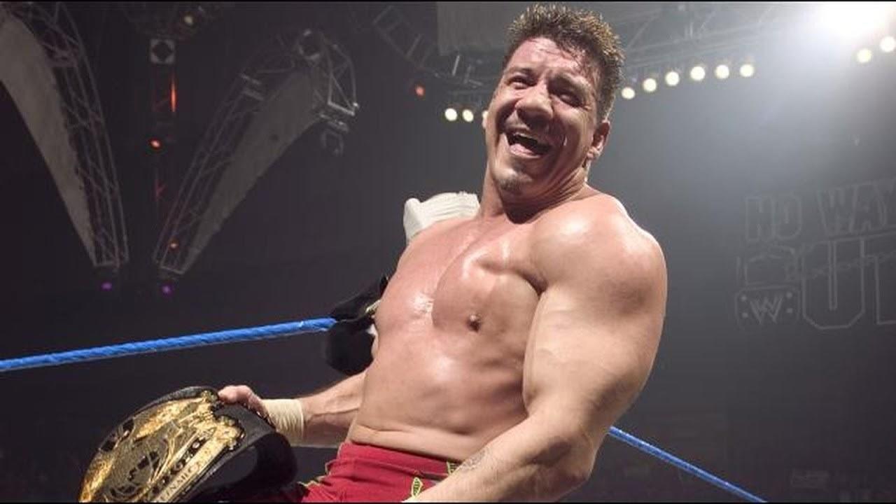 2. Fan Tries To Knock Eddie Guerrero Off A Ladder