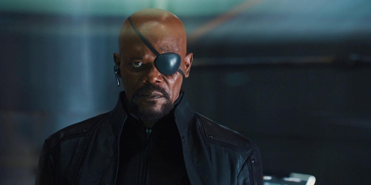 5. Nick Fury is back (and has known about Carol for some time)