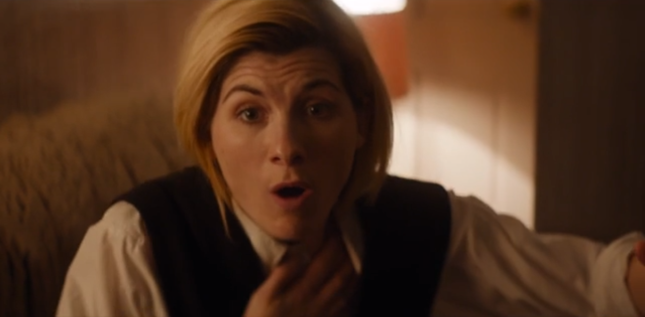 11. Doctor Who Series 11 trailer