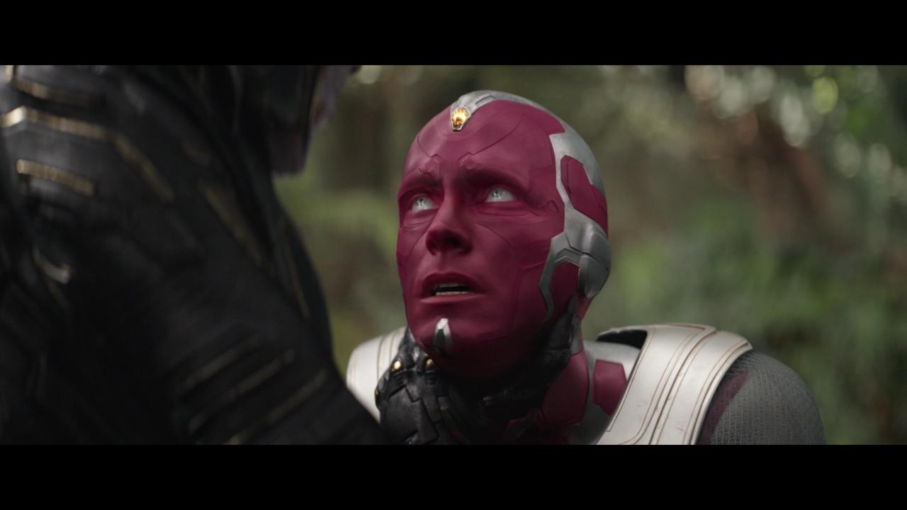 38. Paul Bettany had one of the most uncomfortable costumes while shooting.