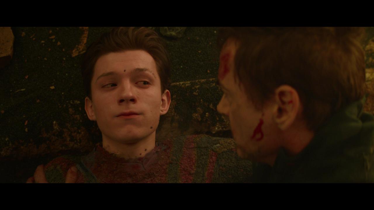 45. Spider-Man's death wasn't so brutal, originally.