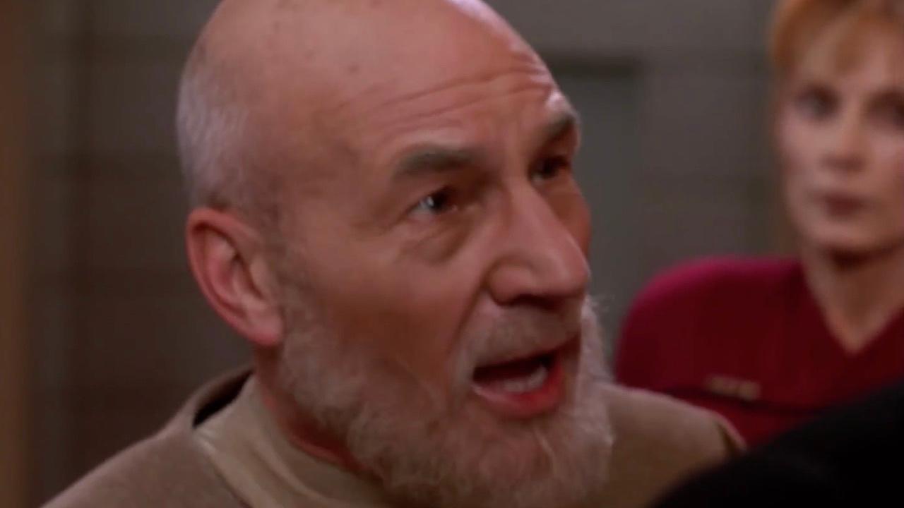 3. Picard Persuades Three Timelines To Save Humanity