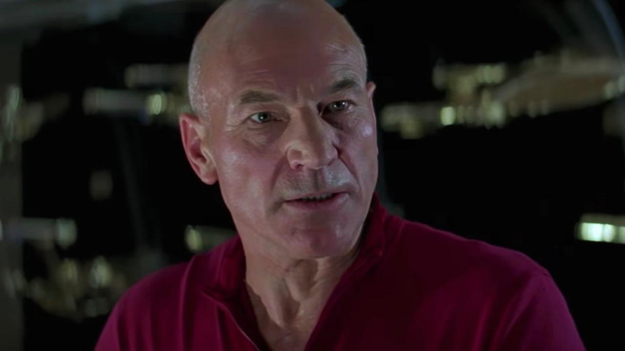 1. Picard Draws The Line Here, And No Further!